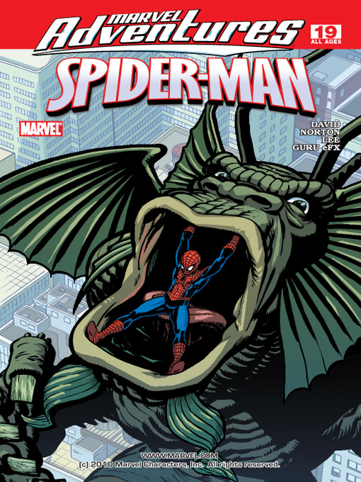 Title details for Marvel Adventures Spider-Man, Issue 19 by Mike Norton - Available